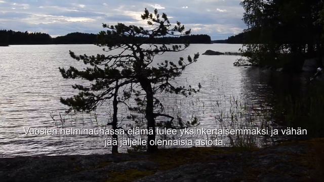 Kiitos elämälle. Luonnossa. Maiseman kuvat. смотреть онлайн