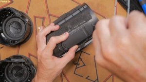 ЧТО ВНУТРИ JBL XTREME 3 УБРАЛ ОГРАНИЧИТЕЛИ