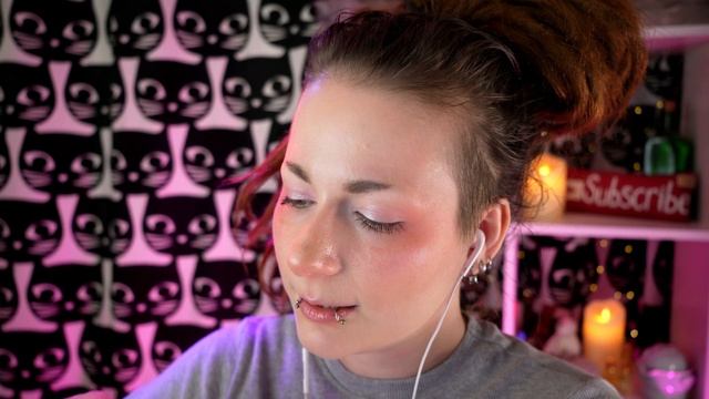 САМЫЙ НЕОБЫЧНЫЙ МАКИЯЖ в твоей жизни ?? АСМР Ролевая игра | ASMR MAKEUP ROLEPLAY смотреть онлайн