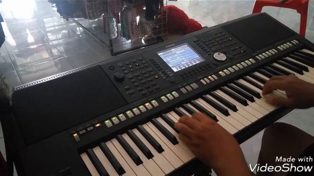 Gitar tua Yamaha 950 Aldy sary nada kubar смотреть онлайн