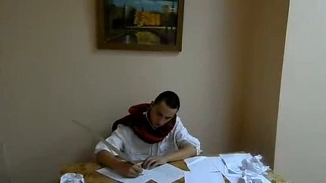 Чтение сонетов Шекспира моими учениками -кадетами Лапин Никита смотреть онлайн