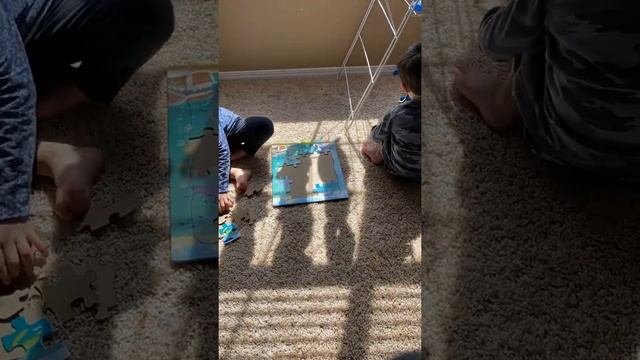 Underwater puzzle смотреть онлайн