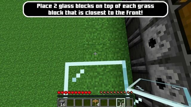 Minecraft: Easy AUTOMATIC WOOL FARM! - 1.19 Tutorial смотреть онлайн