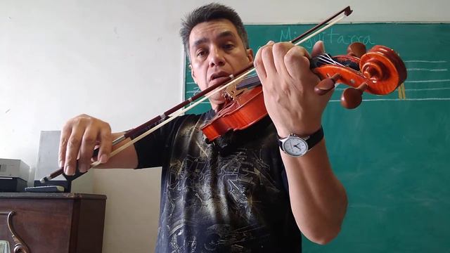 Violín 11 Bloque 1