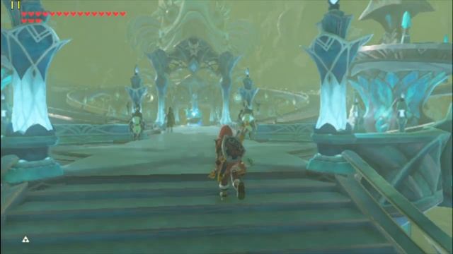 [Cemu 1.11.0c] Very low end Laptop (GT 720m) - Zelda Breath of The Wild смотреть онлайн