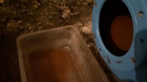 Замена груши в насосной станции, всё просто...