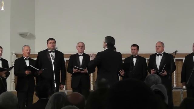 Гласом моим я к Господу воззвал. смотреть онлайн