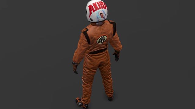 Gran Turismo 7 - Kame Uniform смотреть онлайн