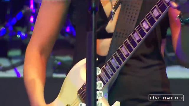Halestorm - Still Of The Night (Whitesnake Cover 2016) Live in Kalamazoo Full HD смотреть онлайн