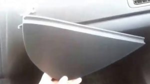 Как снять бардачок на фольксваген поло