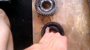 дефектовка кпп газель