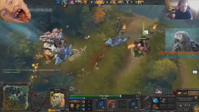 VJLINK СХОДИТ С УМА   RAGE НАРЕЗКА