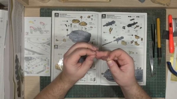 Стрим М4А3 76 W Meng Часть XXII