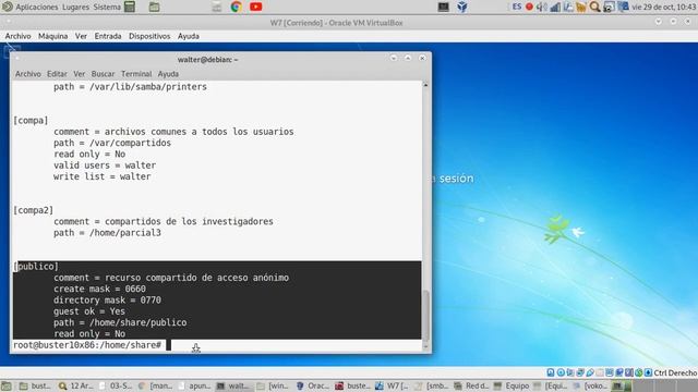 RRCC publico anonimo en Samba смотреть онлайн