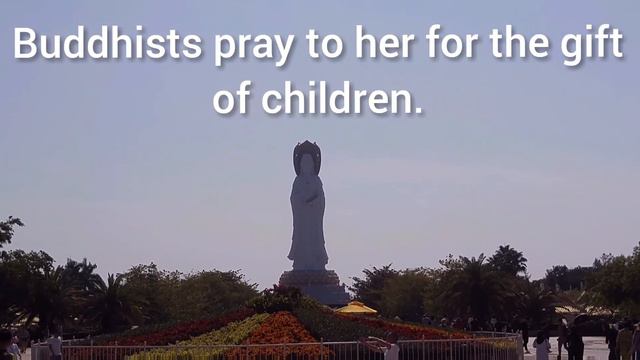 China. Hainan. Nanshan. The center of Buddhism. Part 1. смотреть онлайн