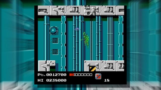Teenage Mutant Ninja Turtles for NES - Let's Make It Better! | The Braselspective смотреть онлайн
