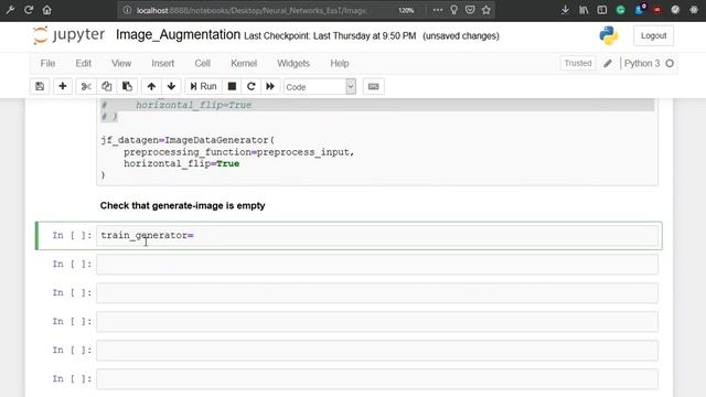 Image Augmentation for Deep Learning With Keras смотреть онлайн