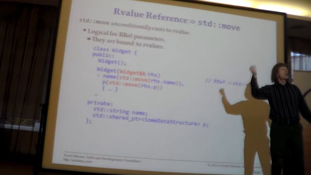 Scott Meyers - Effective Modern C++ (Part 4) смотреть онлайн