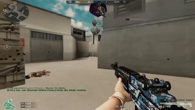 CROSSFIRE - LIVE STREAM HIGHLIGHTS #3 ft. zMafia clan | Kevin Plays смотреть онлайн