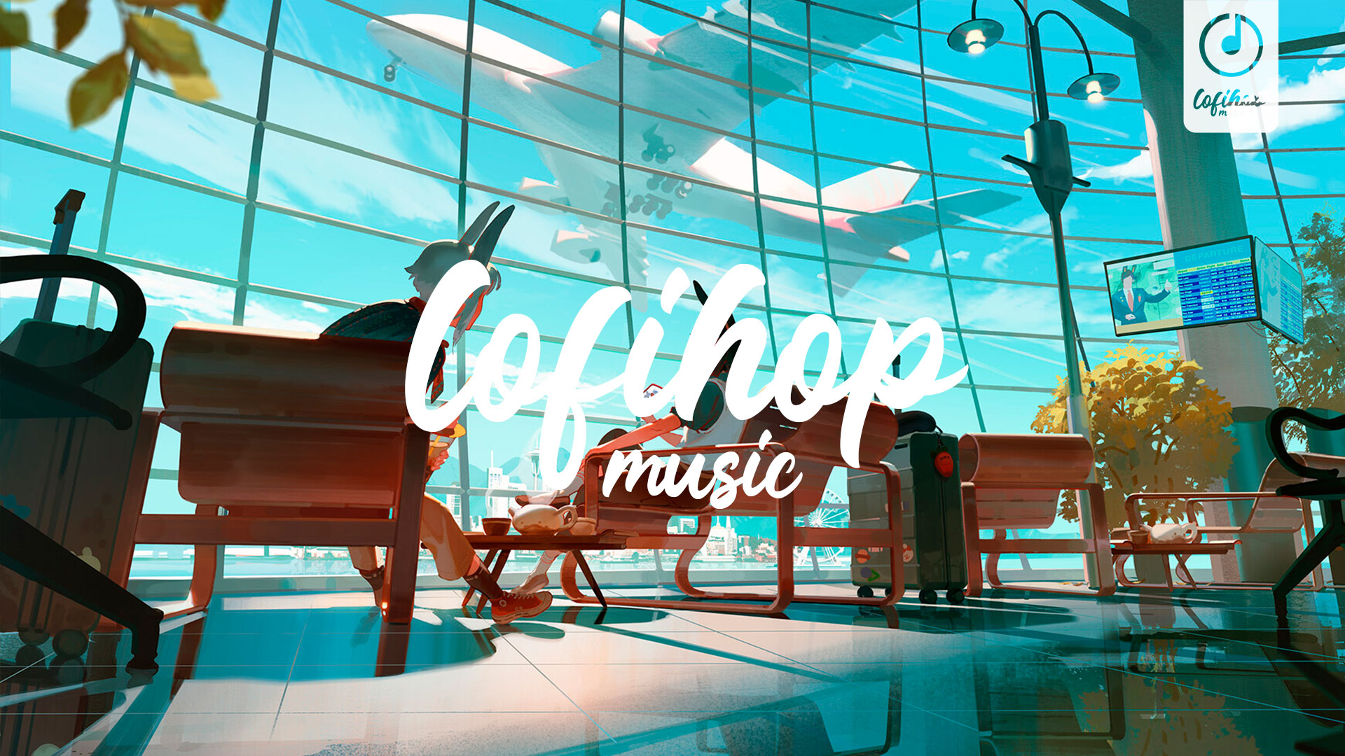 The Airport ?[lofi Hip Hop/relaxing Beats]