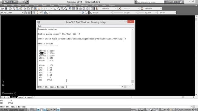 មេរៀន AutoCAD Khmer ភាគ៣ | AutoCAD Khmer Tutorial Part 3 : Command Mvsetup смотреть онлайн