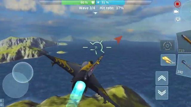 Skyforce Unite! смотреть онлайн