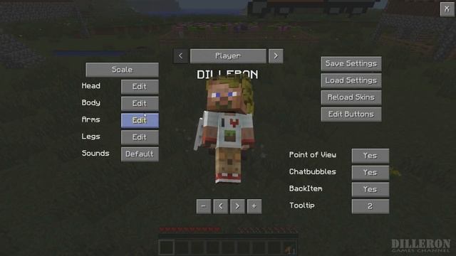 ч.34 - Кентавр мутант (More Player Models 2) - Обзор мода для Minecraft смотреть онлайн