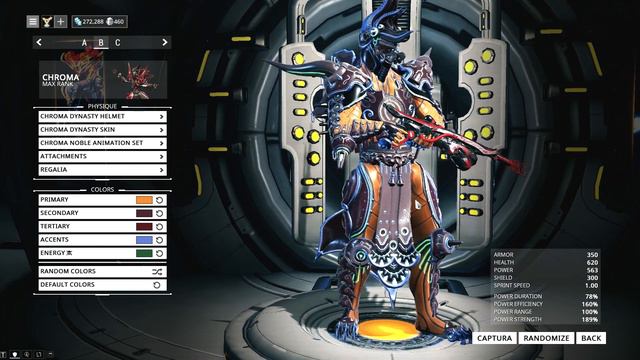 Warframe, Teil 386 - Twitch Bundle, Update 20.1, Chroma Deluxe Skin - (deutsch/german) [HD/1080p] смотреть онлайн