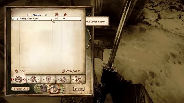 Let's Play Oblivion Volume II - 10 - Where We're Going, We Won't Need Roads смотреть онлайн