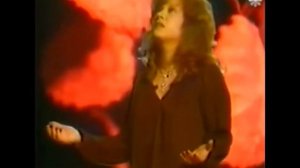 Поет Алла Пугачева Ленинград 1976 год)