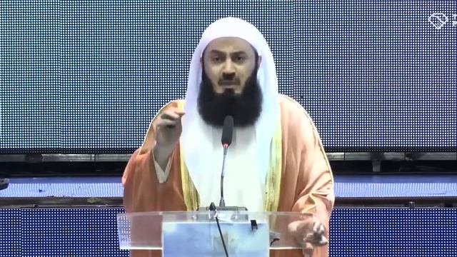 Mufti Menk in Jakarta, Indonesia | FULL LECTURE | Connect with Allah смотреть онлайн
