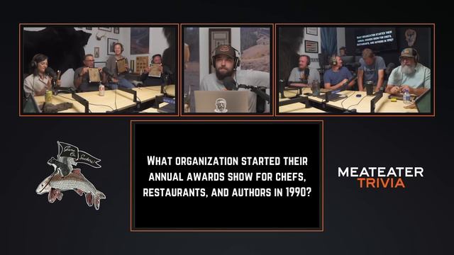 MeatEater Trivia | Ep. 467