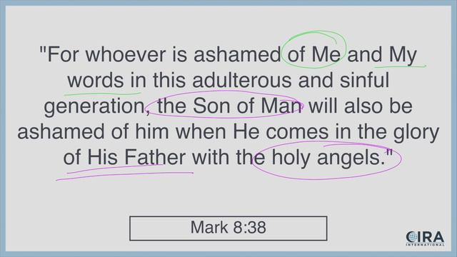 Son Of Man - The Messiah Ep 11 - Who Do You Say That I Am?