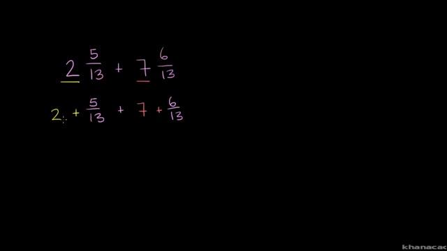 Πρόσθεση και αφαίρεση μεικτών αριθμών 0.5 (παρ. 1) смотреть онлайн