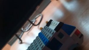 Обзор РАФа 2203 из лего