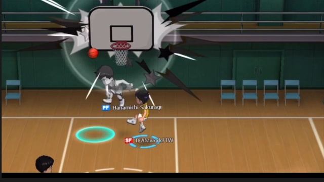 ENTIRE Nobunaga Kiyota BLOCK GUIDE~ Layups + FAST Dunks + Shots + Ulti [except leap poster dunk] смотреть онлайн