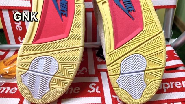 Обзор Jordan 4 Union Guava Ice. Все про качество и цены