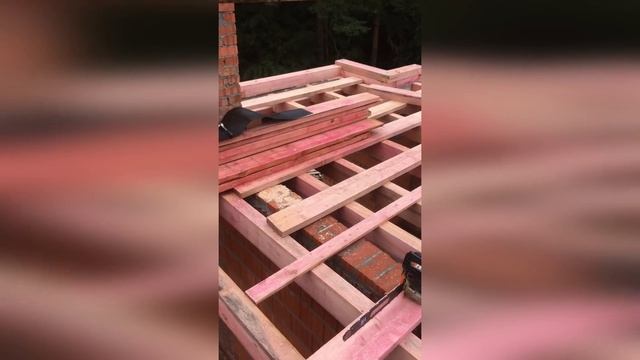 Строительство дома за 15 минут! Все этапы стройки дома из керамических блоков, с реальной ценой смотреть онлайн