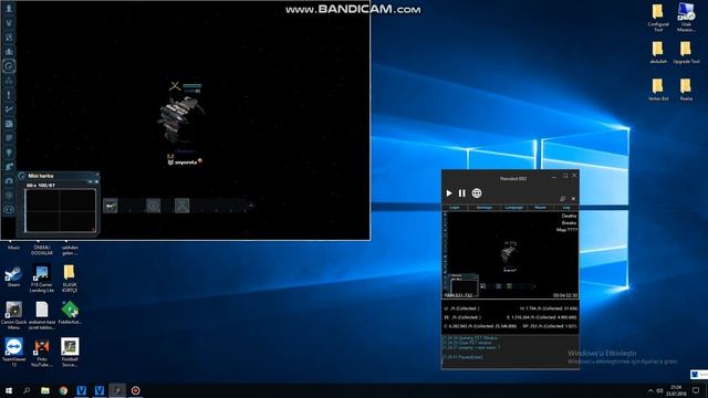 Nanobot galaxy problem смотреть онлайн
