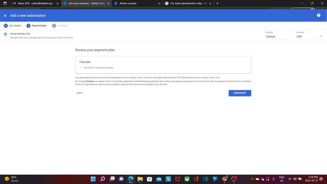 How to create a super admin user in Google Workspace смотреть онлайн