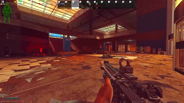 Escape from Tarkov# Голова-глаза 27/03/2021 смотреть онлайн