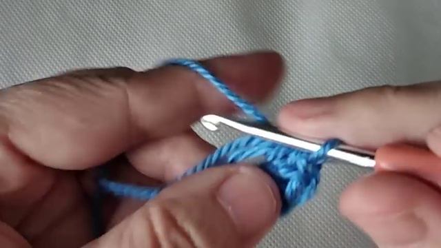 Как связать ровный круг крючком?Уроки вязания крючком #ЛюдмилаТен смотреть онлайн