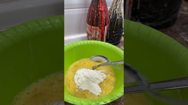 Банановые оладьи смотреть онлайн