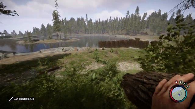 Sons of the Forest | Longplay NO COMMENTARY | Part 2 Hostilities смотреть онлайн