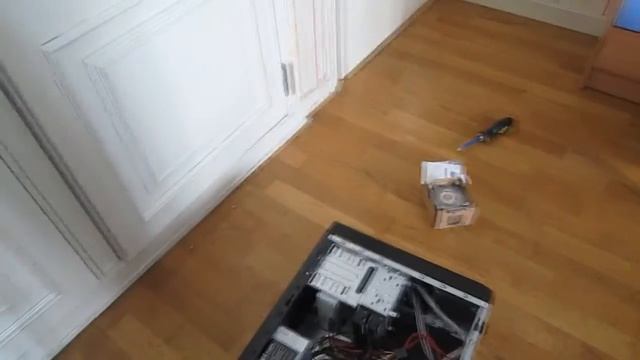 New CPU! i5-3330 Custom PC Build Upgrade! 2014 смотреть онлайн