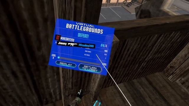 Virtual Battlegrounds: The game that dreamed of too much too early. смотреть онлайн