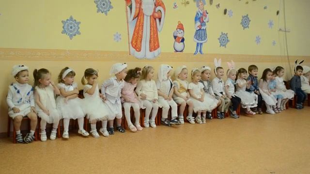 Новый год в яслях смотреть онлайн