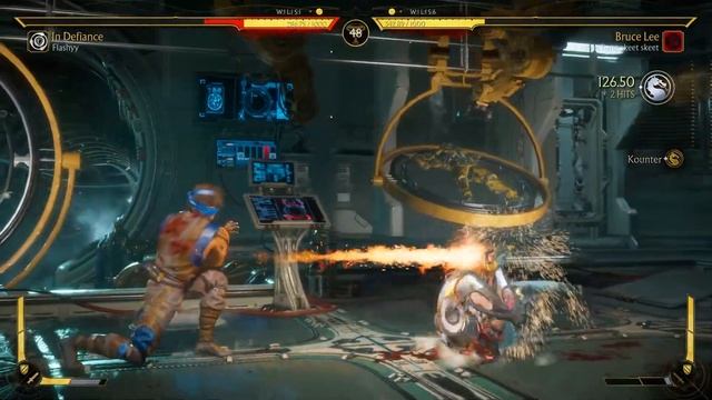 FROST IS SO UNDERRATED! - Mortal Kombat 11 "Frost" Kombat League Gameplay Commentary смотреть онлайн