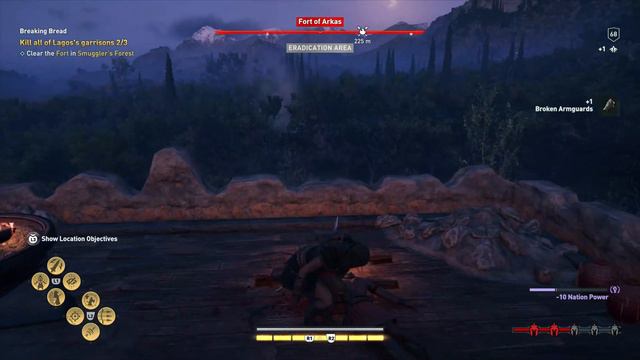 Assassin's Creed Odyssey Gameplay Walkthrough Part 133 (PS4 Pro) - No Commentary смотреть онлайн