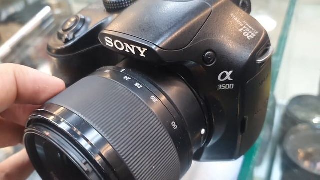 Sony mirrorless A5000 or A3500 смотреть онлайн